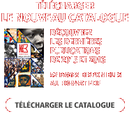 Catalogue 2015-2016 : Maison d'édition Karthala